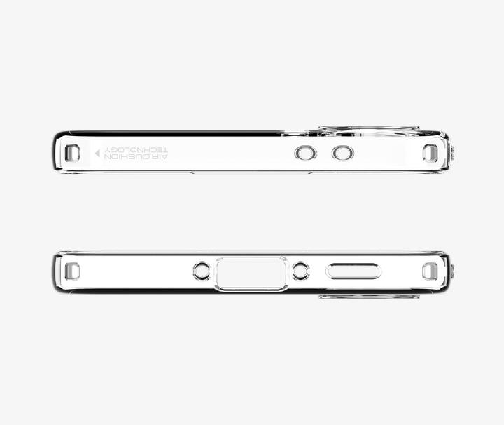 Productafbeelding Spigen Liquid Crystal Case for Samsung Galaxy A36 5G Crystal Clear (Samsung Galaxy A36)