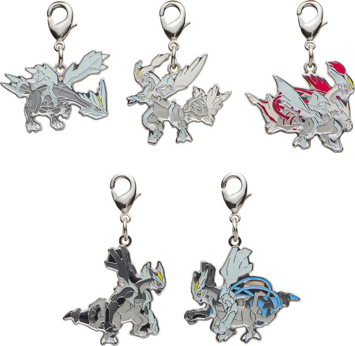 Actual product image Pokémon Pokemon Centre - Kyurem key ring - 5 pieces