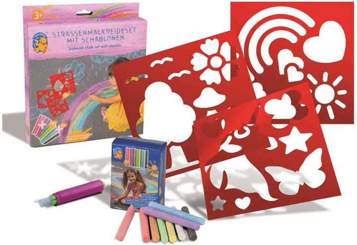 Malefix Pochoir à licorne