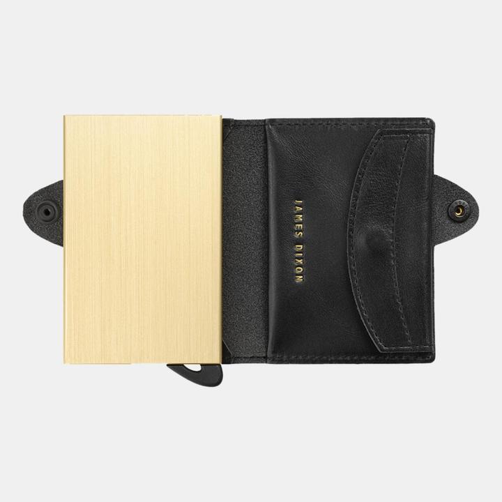 Actual product image James Dixon Botón Moneda Classic Wallet