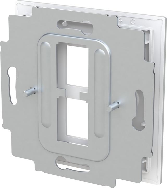 Actual product image Busch-Jaeger Centre disc w. support ring