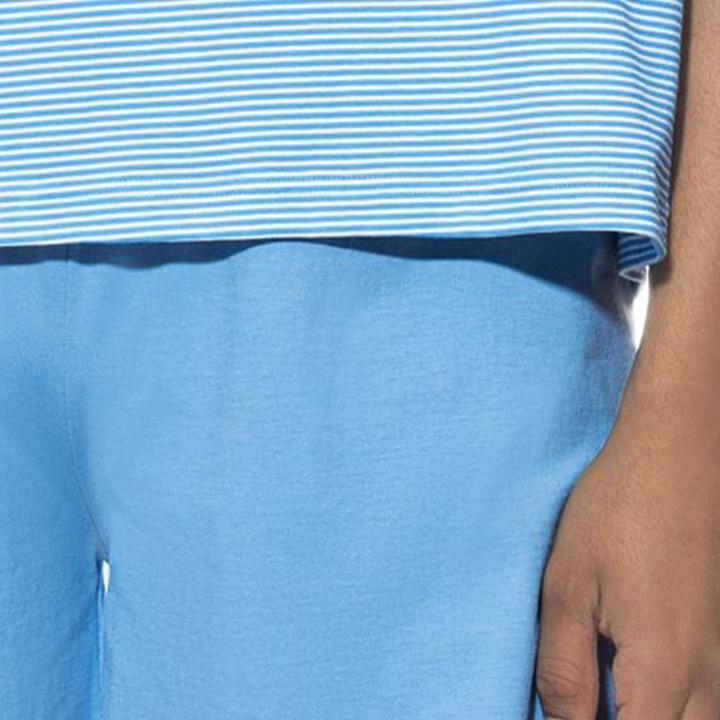 Actual product image Mey Small Stripes Schlafanzug (42)