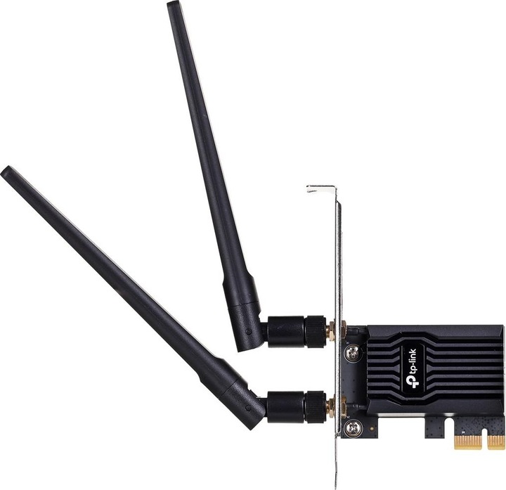 Actual product image TP-Link Archer TX20E Wi-Fi 6 PCIe adapter AX1800 Bluetooth 5.2 (Mini PCI Express)
