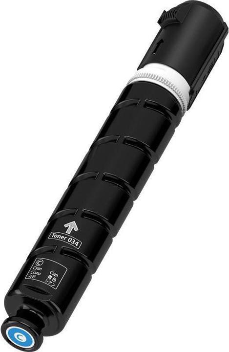 Actual product image Canon C-Exv034cy (C)