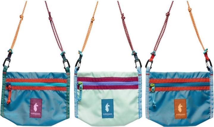 Actual product image Cotopaxi Lista CrossbodyBag - DelDia