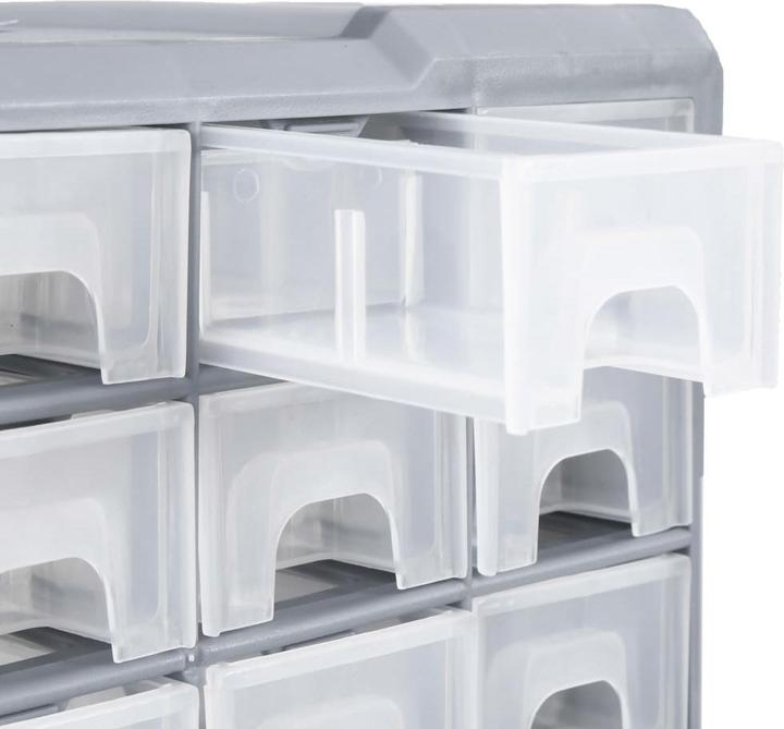 Produktbild vidaXL Multi-Schubladen-Organizer