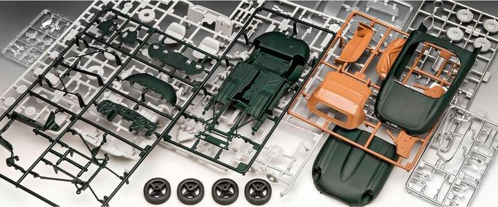 Produktbild Revell Jaguar E-Type Roadster