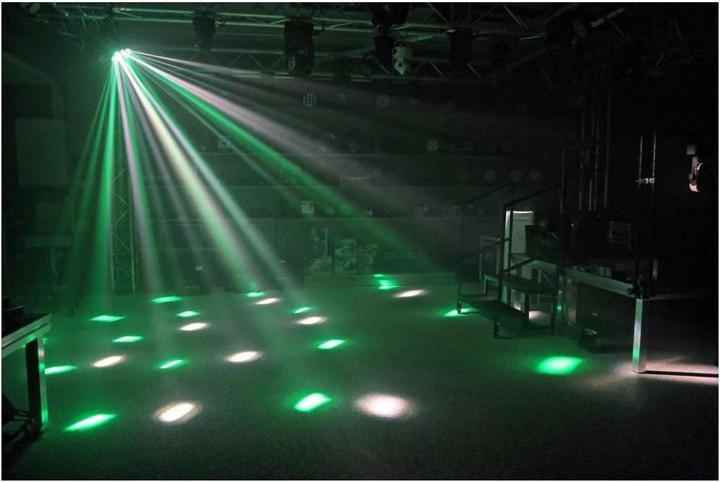Produktbild BeamZ Mini Mushroom LED (3 W, LED)