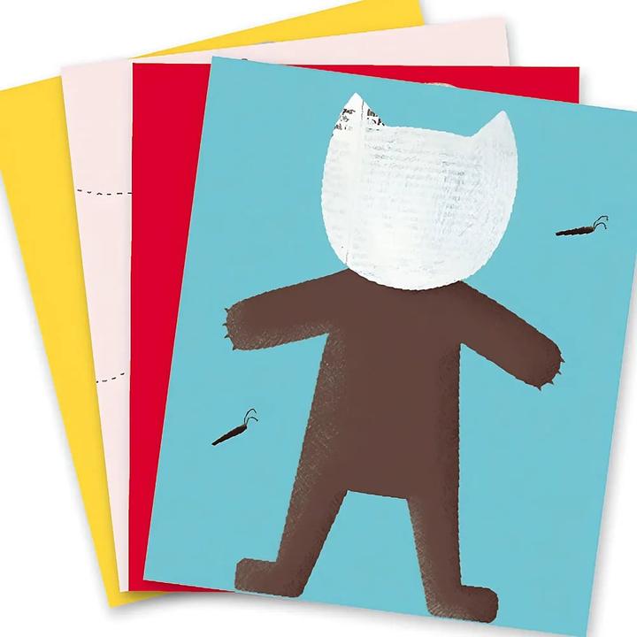 Image du produit Djeco Collages pour les petits