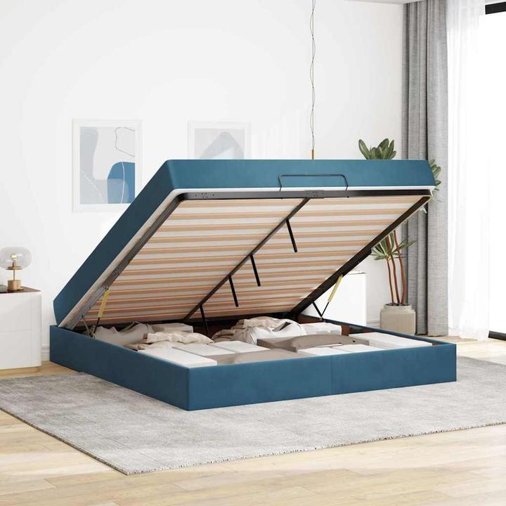 Immagine prodotto VidaXL Letto contenitore (180 x 200 cm)