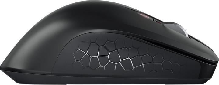 Produktbild CHERRY Desktop STREAM COMFORT Wireless (DE) black (DE, Kabellos)
