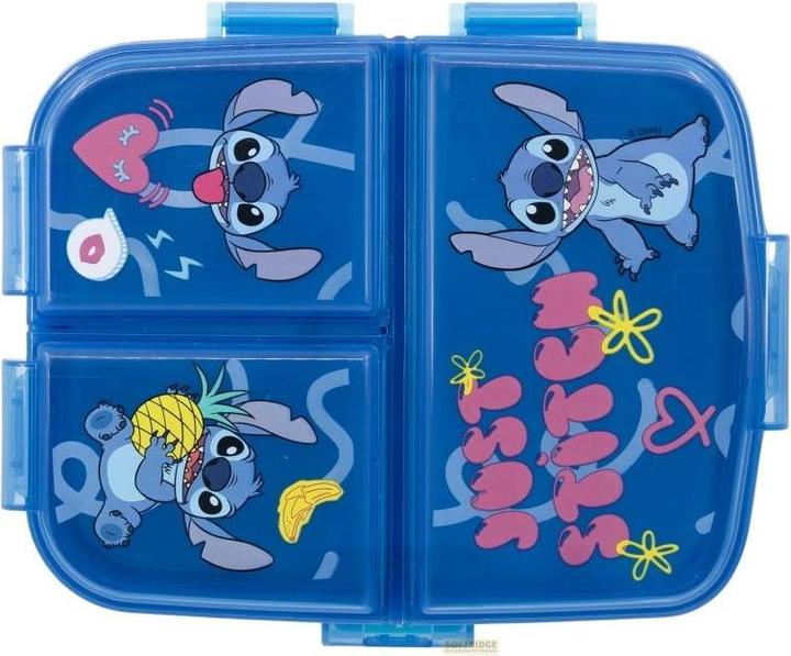 Produktbild Stor Stitch Multi Compartment Lunchbox