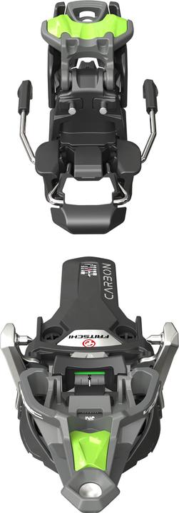 Actual product image Fritschi Touring ski binding Vipec Evo 12 2025 (Touring skis)