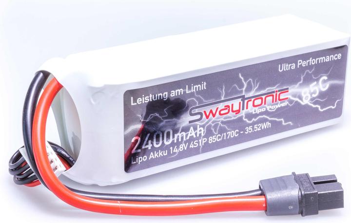 Immagine prodotto Swaytronic 4S (14.80 V, 2400 mAh)