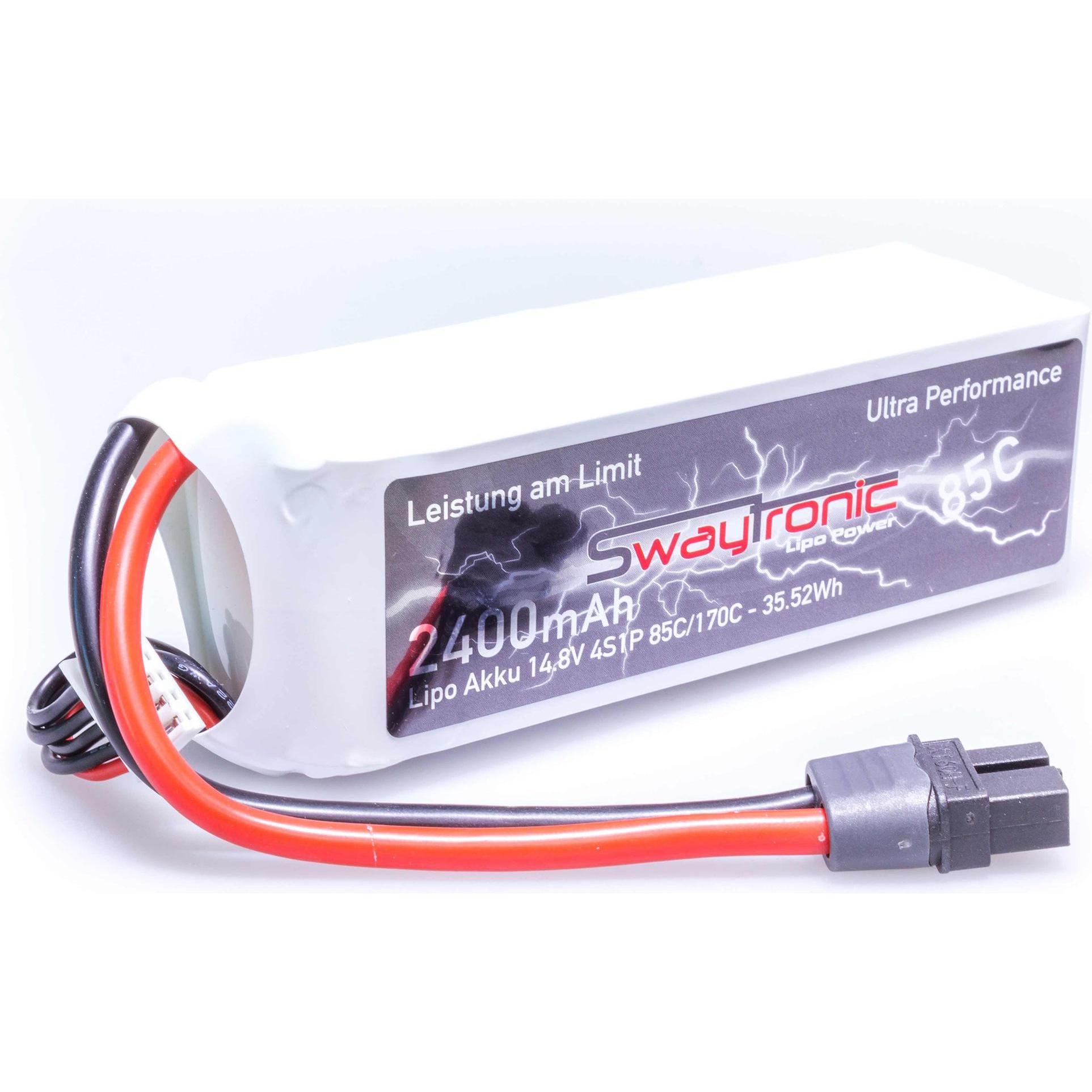 Swaytronic Akku (14.80 V, 2400 mAh)