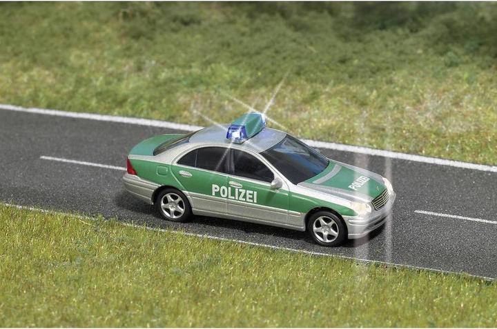 Produktbild Busch 5630 H0 Mercedes Benz C-Klasse