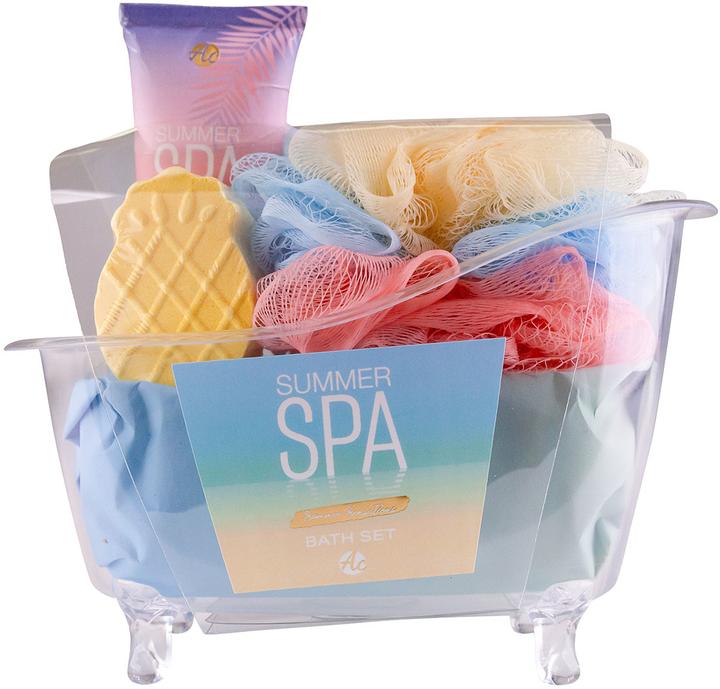 Immagine prodotto Accentra SUMMER SPA - Badeset (Set per la cura del corpo)