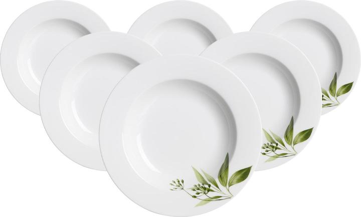 Produktbild Ritzenhoff & Breker Evora Suppenteller (6x, 22 cm)