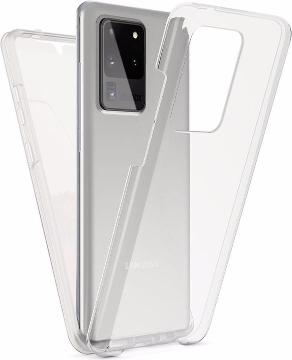 Actual product image Nalia 360° mobile phone cover (Samsung Galaxy S20 Ultra)