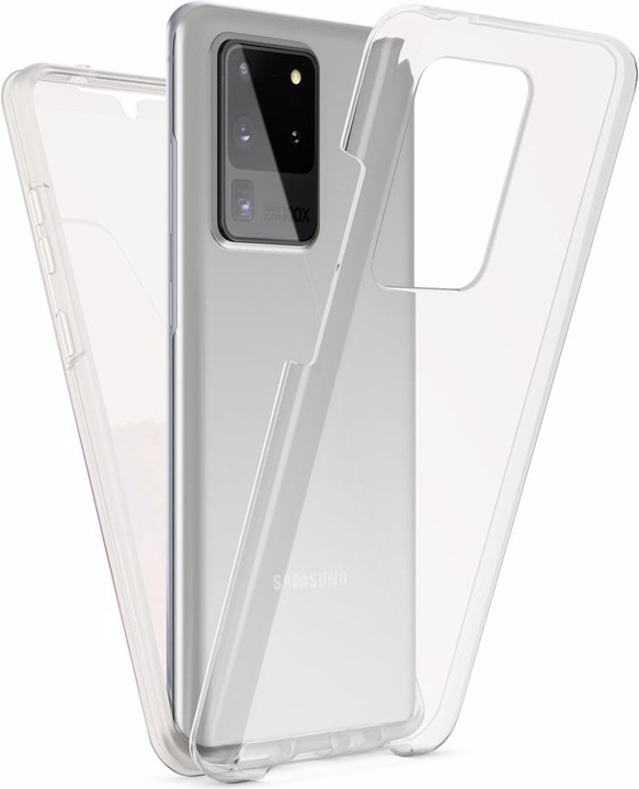 Immagine prodotto Nalia Copri cellulare a 360 gradi (Samsung Galaxy S20 Ultra)