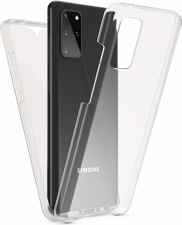 Image du produit Nalia Couverture de téléphone portable à 360 (Samsung Galaxy S20+)