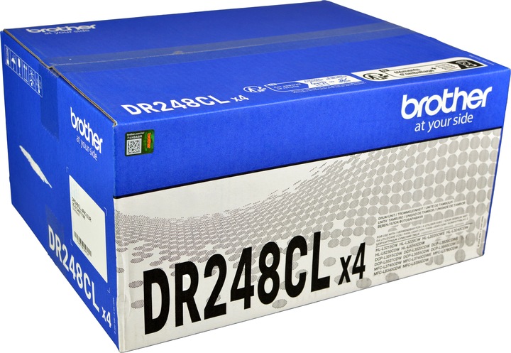 Produktbild Brother DR248CL (M, BK, C, Y)
