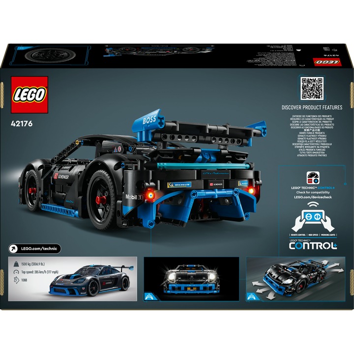 Produktbild LEGO Porsche GT4 (42176, LEGO Technic)