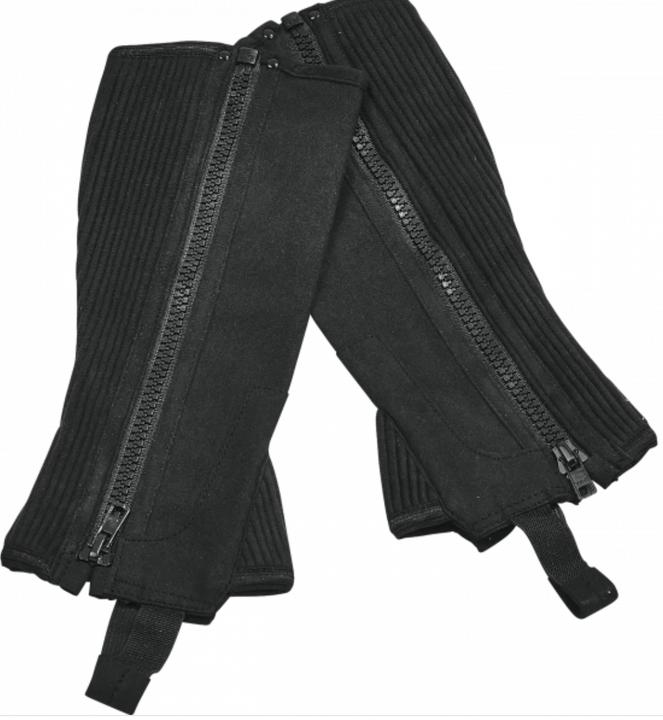 Produktbild Busse Mini-Chaps Black Junior (S)