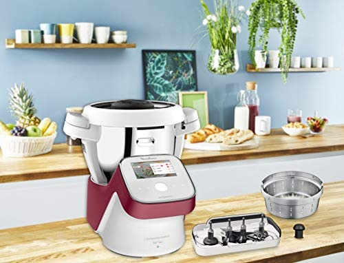 Actual product image Moulinex i-Companion Touch XL (1550 W)