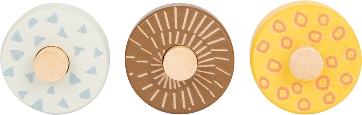 Actual product image small foot Ball track Safari