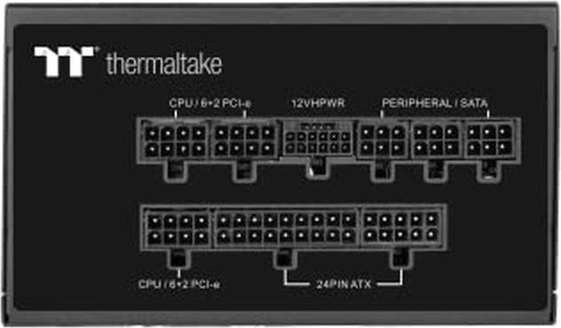 Produktbild Thermaltake Tt GF A3 850W ATX30 PS-TPD-0850FNFAGE-H (850 W)