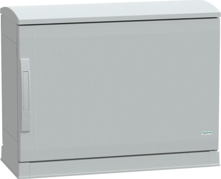 Produktbild Schneider Electric Polyestergehäuse bodenst. Vers.PLAZT m. NSYPLAZT573G