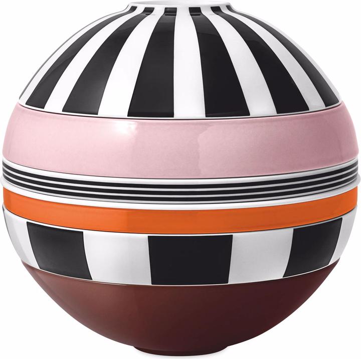 Villeroy & Boch La Boule Memphis (7 Stück)