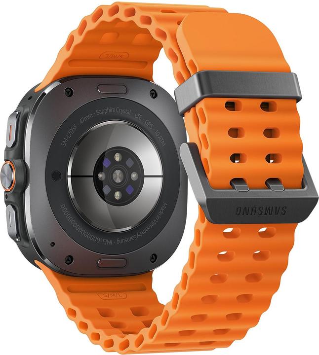 Actual product image Samsung Galaxy Watch Ultra (2025) (47 mm, 4G)