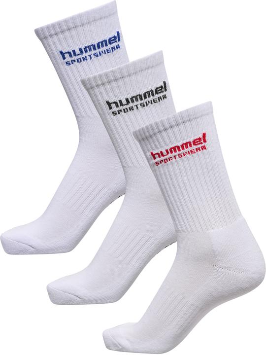 Immagine prodotto hummel hml3-PACK CALZE SPORTIVE (43 - 45)