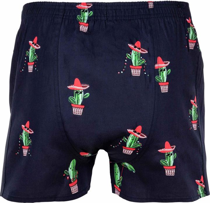 Produktbild Happy shorts American Boxershorts (XL, 3er Pack)