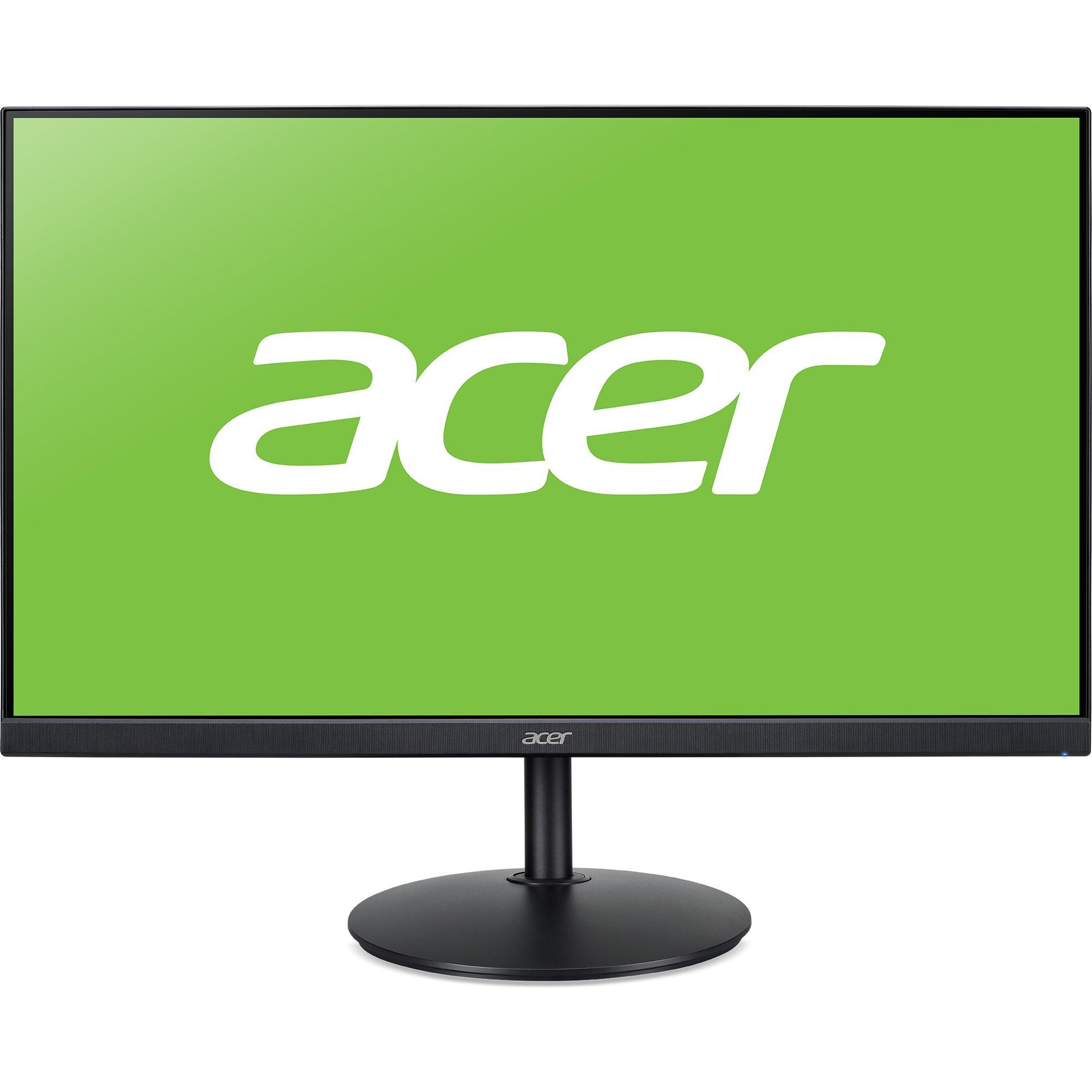 Acer Vero CB242YGbmiprx (1920 x 1080 Pixel, 23.80"), Monitor, Schwarz