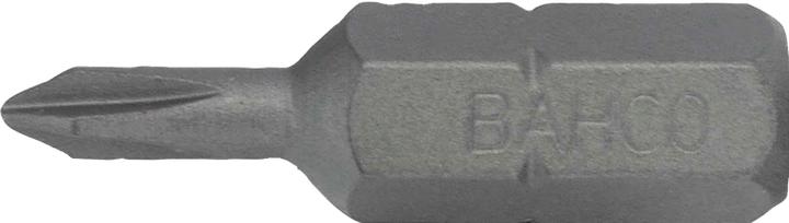 Produktbild Irimo 1/4" Standard Schraubendreher Bits für PH1-Phillips-Schrauben 25 mm - 500 Stk/Kunststoffbeutel (Innensechskant)