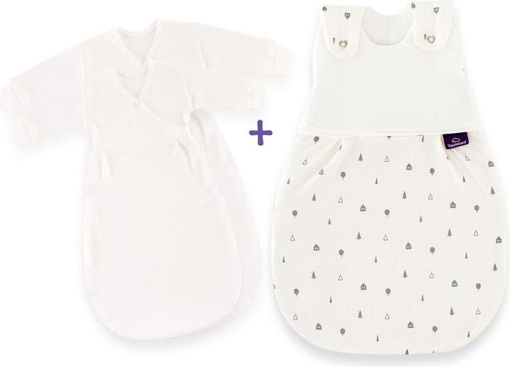 Image du produit Träumeland Ensemble sac de couchage bébé (110 cm)
