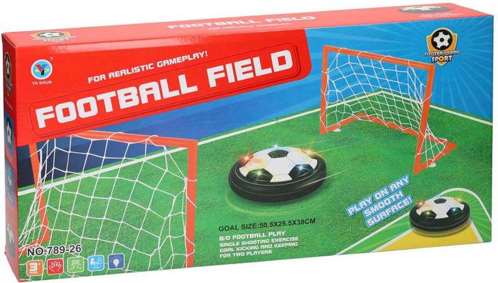 Immagine prodotto Set di calcio ad aria compressa completo