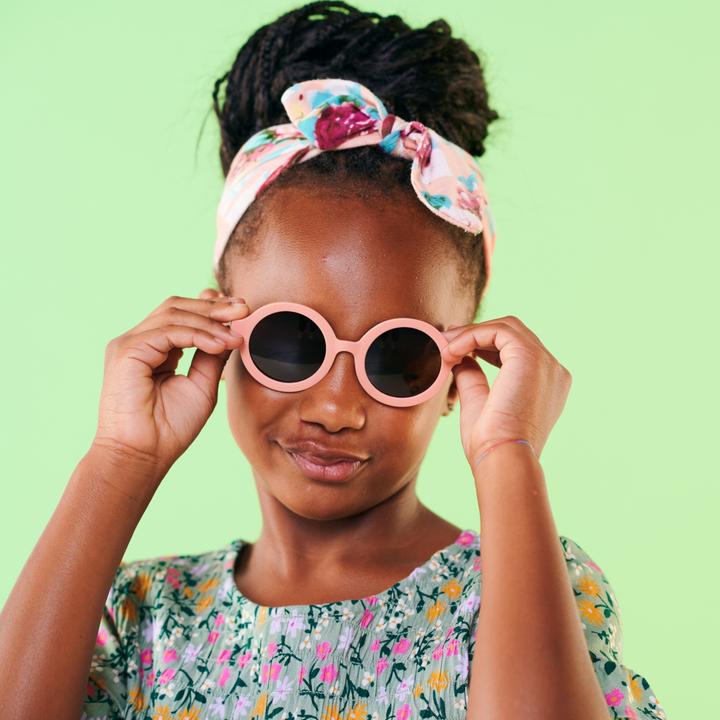 Image du produit Babiators Original Euro Round Peachy Keen