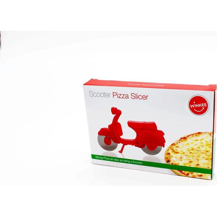 Thumbnail - Winkee, Pizza Zubehör, Pizza cutter - Scooter