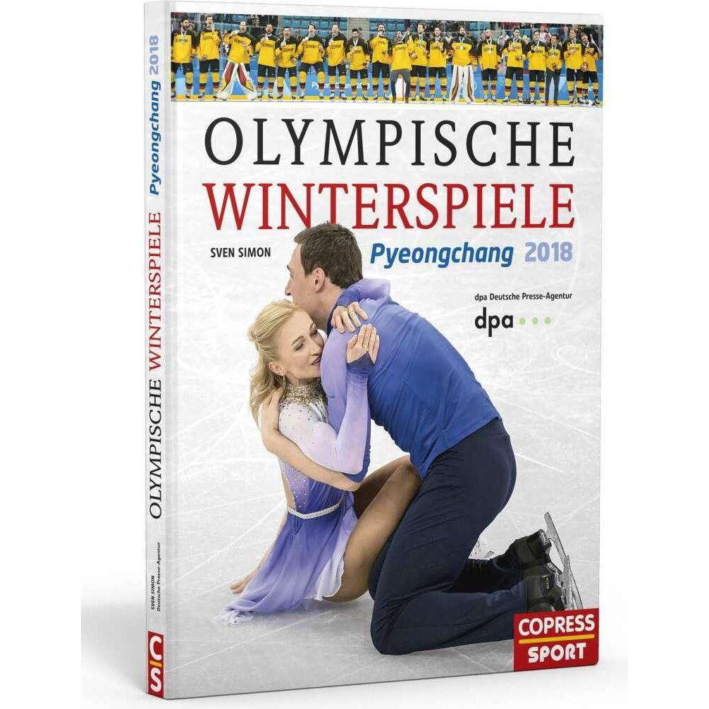 Olympische Winterspiele Pyeongchang 2018, Ratgeber von Sven Simon, DPA, Deutsche Presse-Agentur
