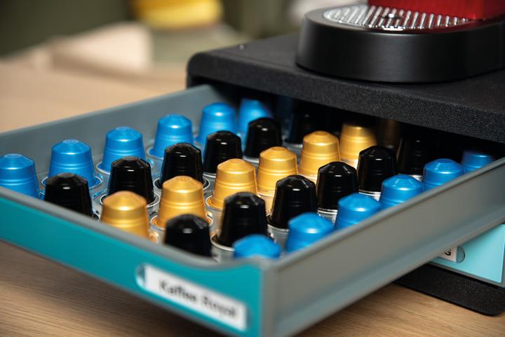 Image du produit Exacompta Module à tiroirs Toolbox Mini (A4)