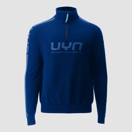 Image du produit UYN Sweatshirt Mit Reissverschluss Vital (S)
