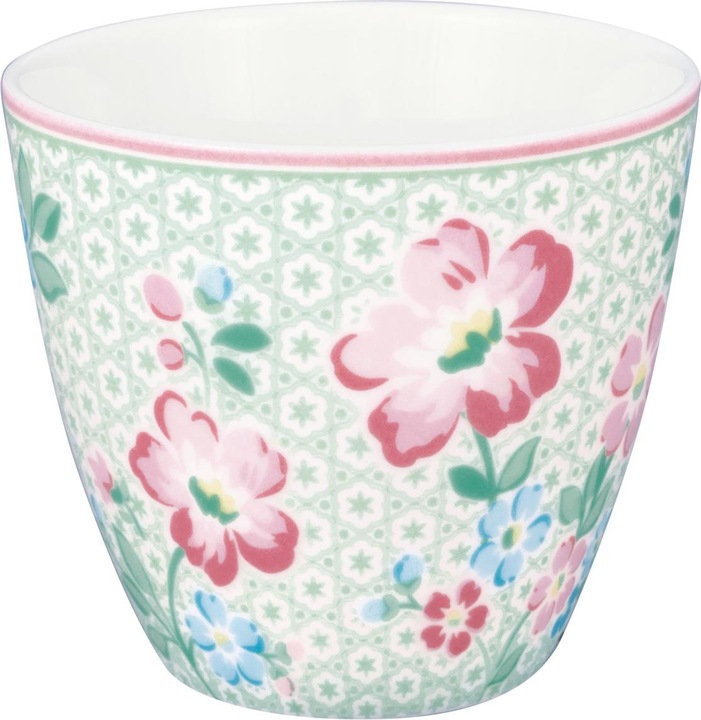 Produktbild Greengate Athea Latte Cup mint 0,35l (350 ml, 1 x)