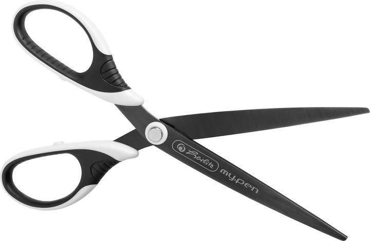 Actual product image Herlitz my.pen lefth Straight cut (17 cm)