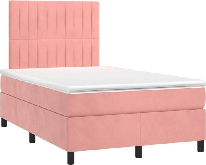 Image du produit vidaXL Boxspringbett (140 x 190 cm)