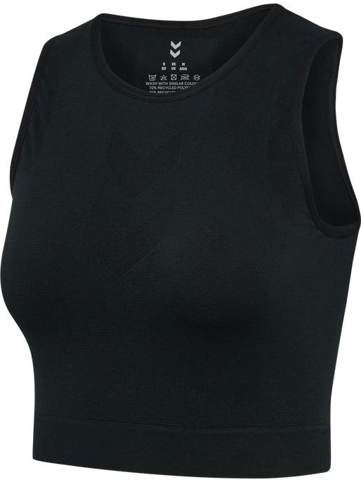 Actual product image hummel hmlHIIT SEAMLESS W TOP (S)