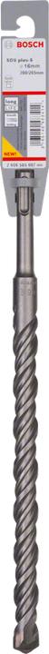 Actual product image Bosch Professional Zubehör Hammer drill SDS plus-5, 16 x 200 x 265 mm (16 mm)